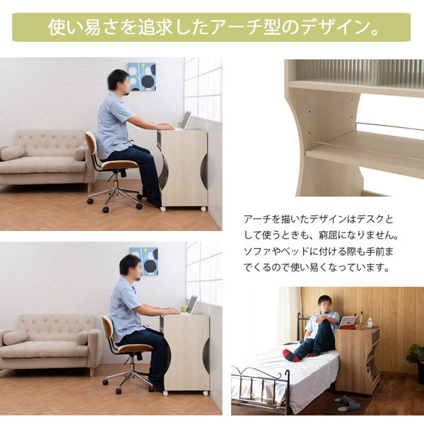 使いやすさを追求したデザイン
