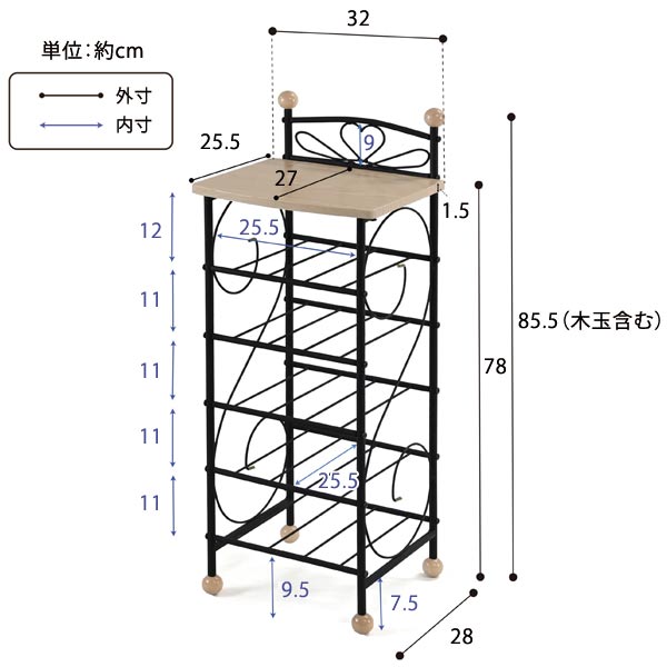 サイズ