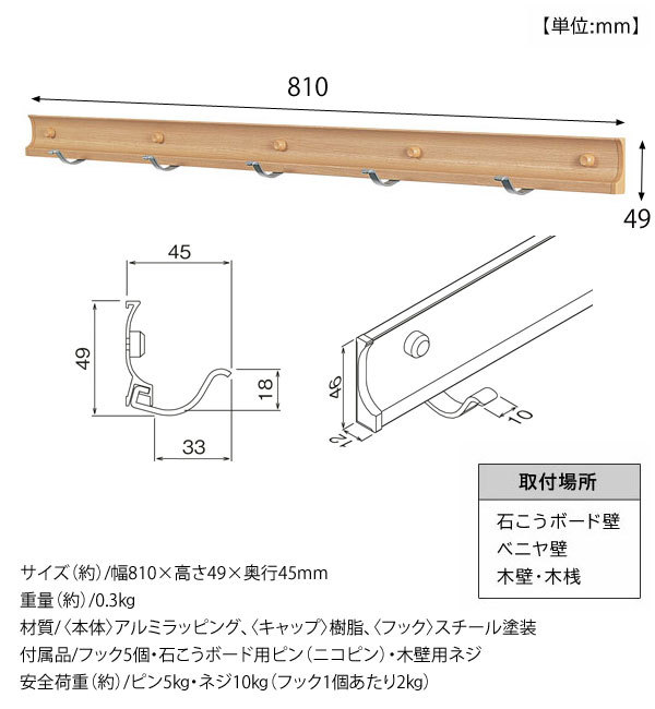 サイズ詳細