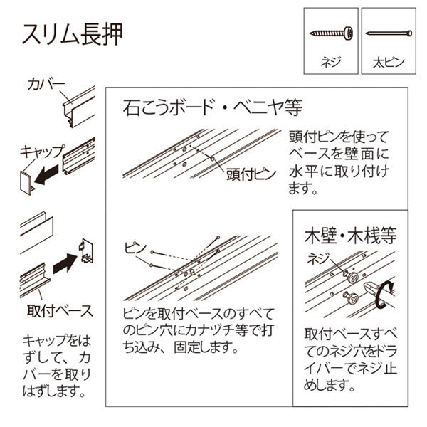 取付方法