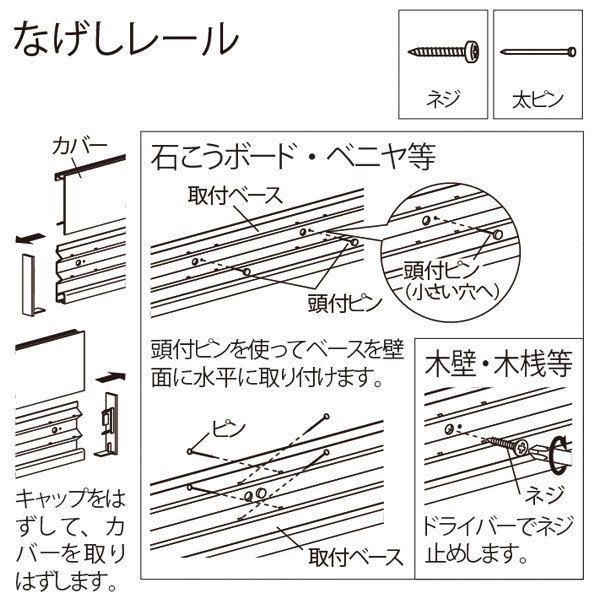 取付方法