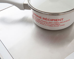 ステンレス天板