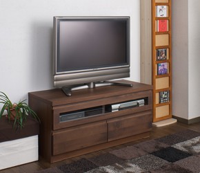 天然木テレビボード 幅101cm