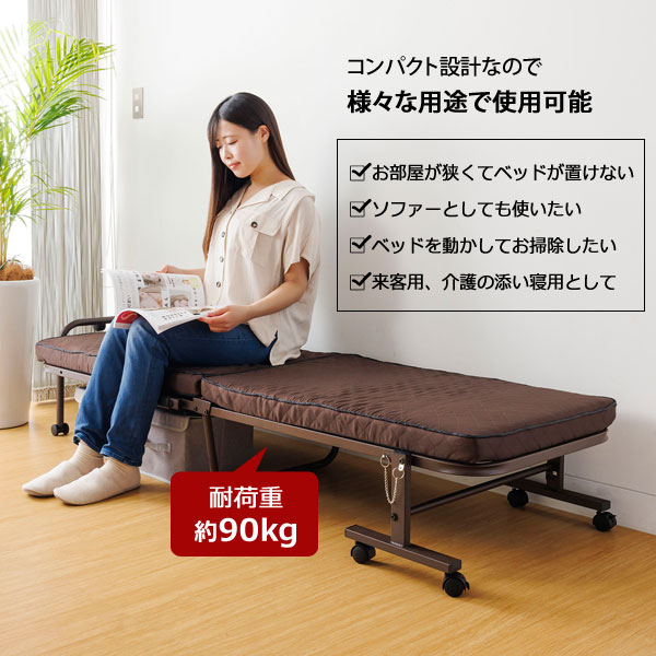 コンパクト設計なので様々な用途で使用可能