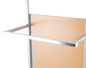 間仕切りとしても