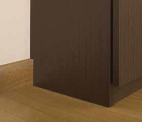 巾木よけ加工