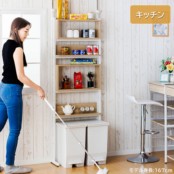 オープンチェスト イタリア　象嵌　飾棚　収納棚 オープンチェスト 丸脚3段 W51cm』ヴェローナクラシック 象嵌