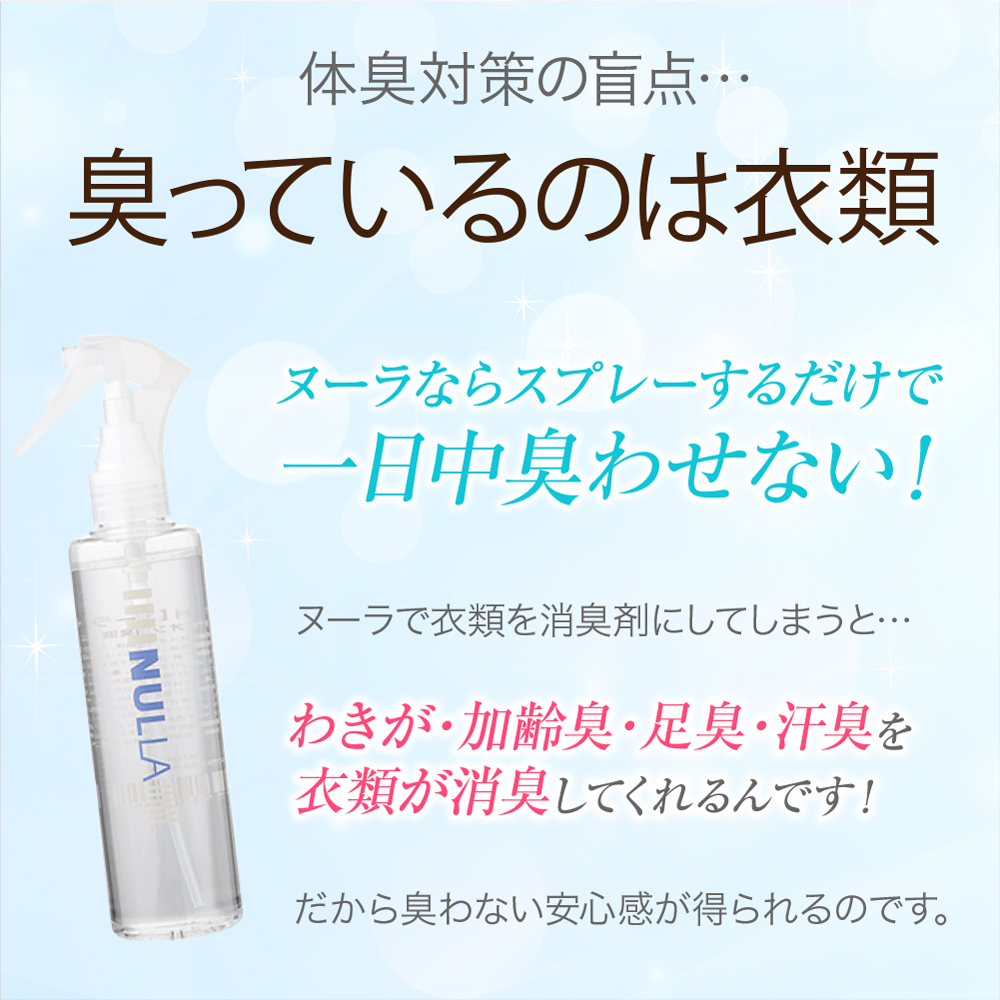 体臭体感お試しキャンペーン
