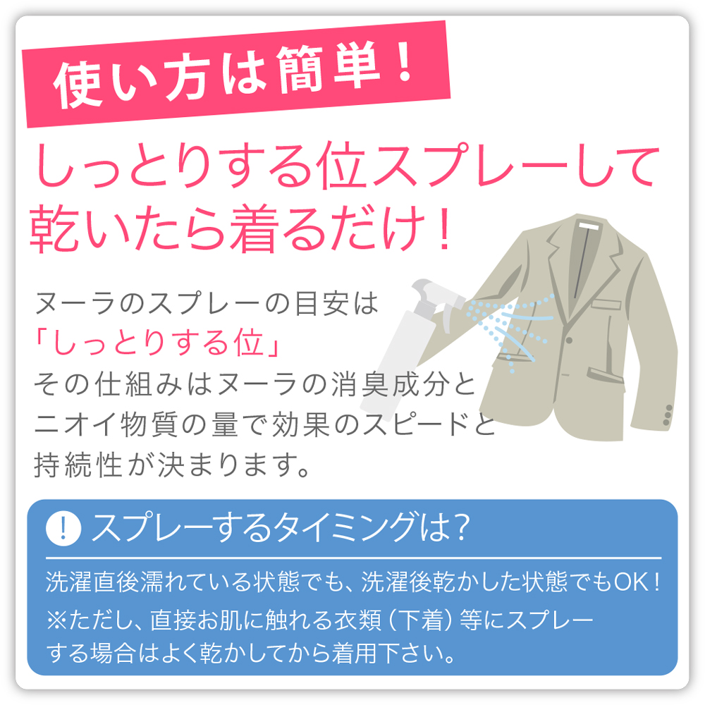 体臭体感お試しキャンペーン