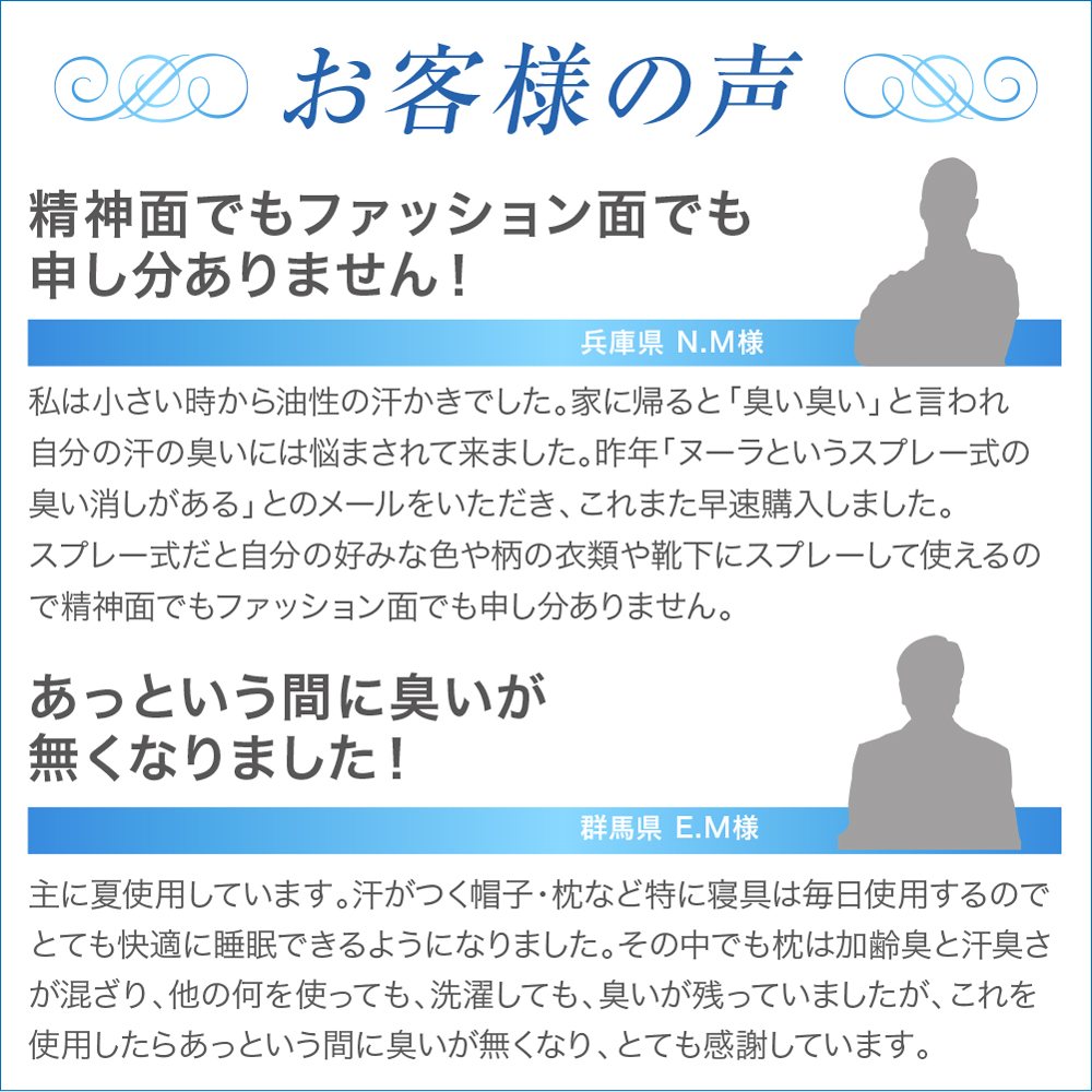 体臭体感お試しキャンペーン