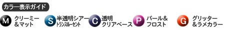 カラーエフェクトタイプ