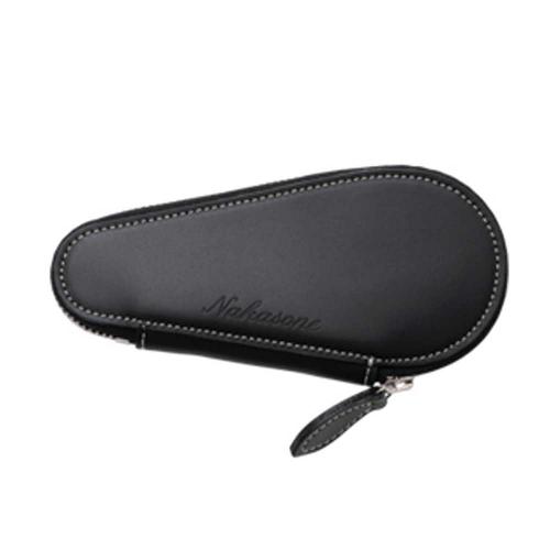 ナカソネnakasone]レザー ニッパーケース【牛革製】各色 : イイネイル