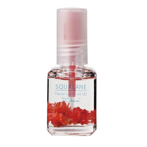 P・Shine ピーシャイン]フレーバーキューティクルオイルSQ 12ml