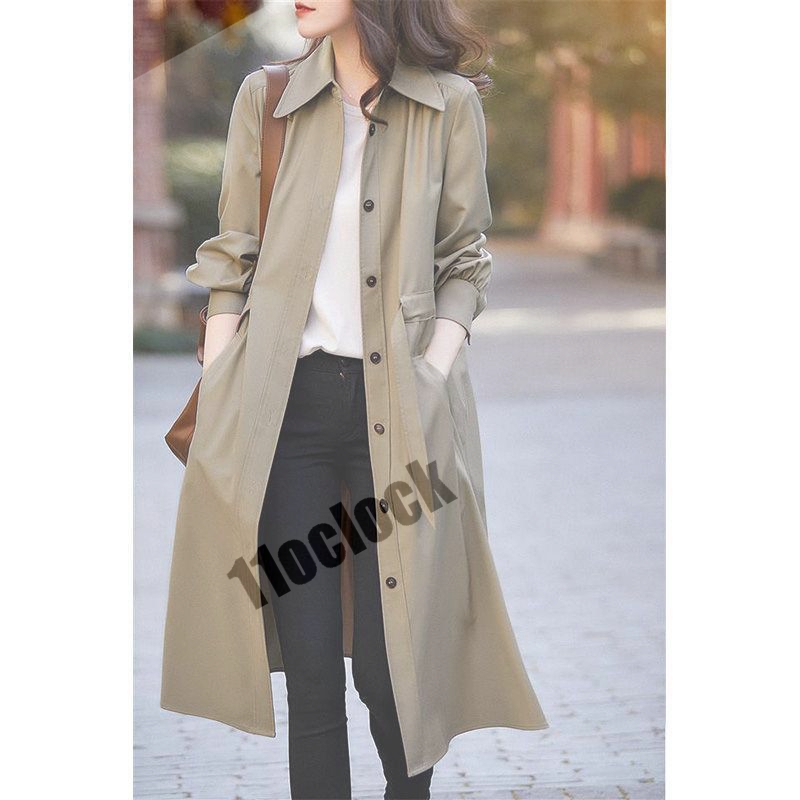 【爆買】トレンチコート レディース ライナー付き オールシーズン対応 春夏秋冬 大きいサイズ ロング 洗える 花粉対策 撥水 通勤 リクルート ビジネス オフィス OL トレンチコート レディース ライナー付き オールシーズン対応 春夏秋冬