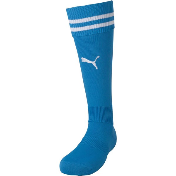 PUMA ［ジュニア］プーマ ライン入り ストッキング ( サッカー