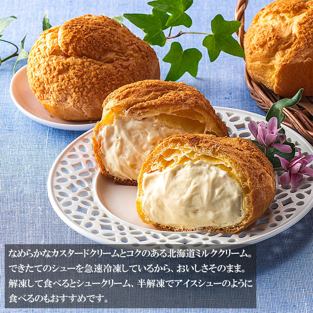 クッキーシューギフト