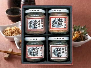 おが和 釧路川讃歌 4つの味