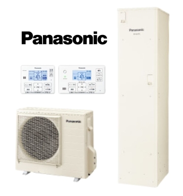 Panasonic パナソニック エコキュート HE - S37LQS フルオート