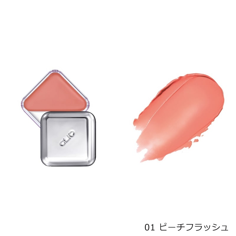 【新品未開封】CLIO クリオ エッセンシャル リップチーク タップ6色セット エッセンシャル リップチーク タップ - CLIO JAPAN
