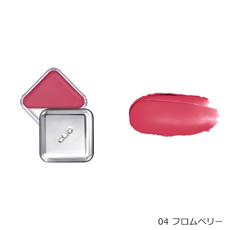 クリオ CLIO エッセンシャル リップチーク 01〜06 エッセンシャル リップチーク タップ - CLIO JAPAN