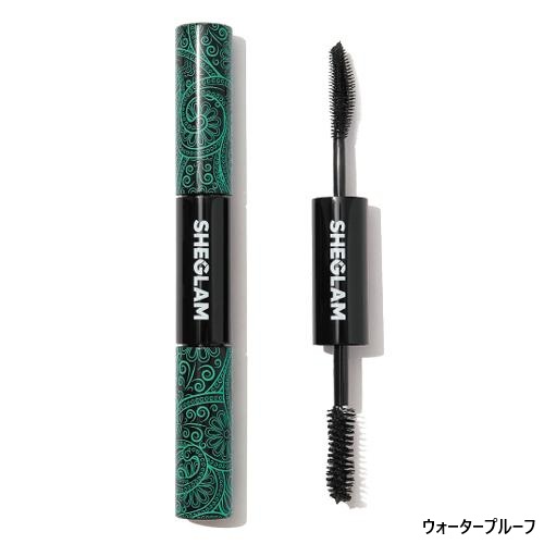 SHEGLAM シーグラム ボリューム&レングスマスカラ