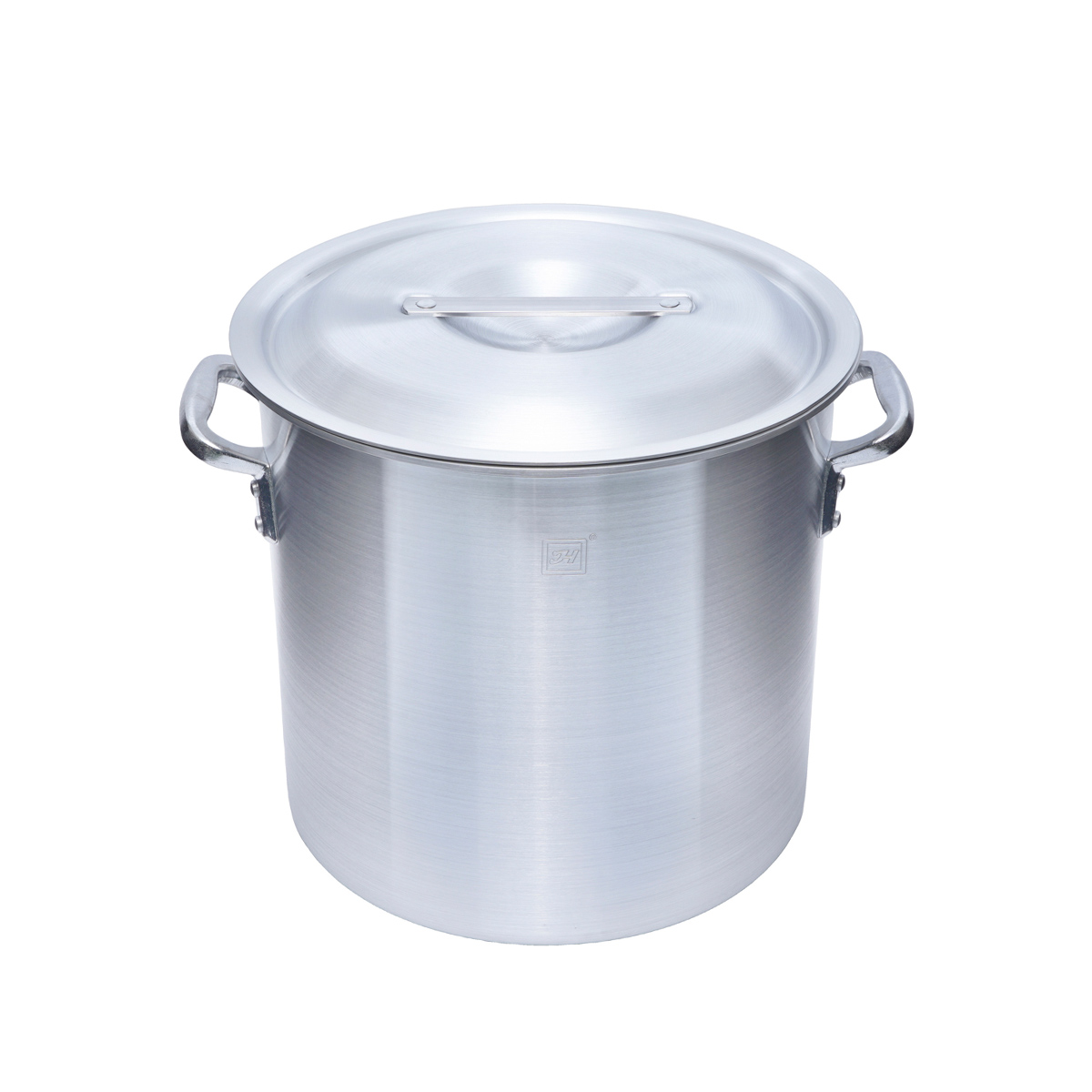 Thunder Group アルミ寸胴鍋 ガス専用 21〜48cm 全10サイズ 目盛り付き