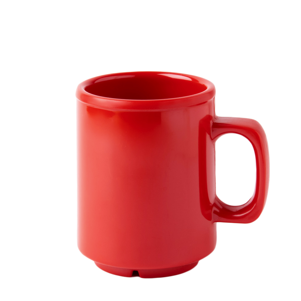 Thunder Group マグカップ 約240ml 丈夫な業務用 メラミン食器 コップ