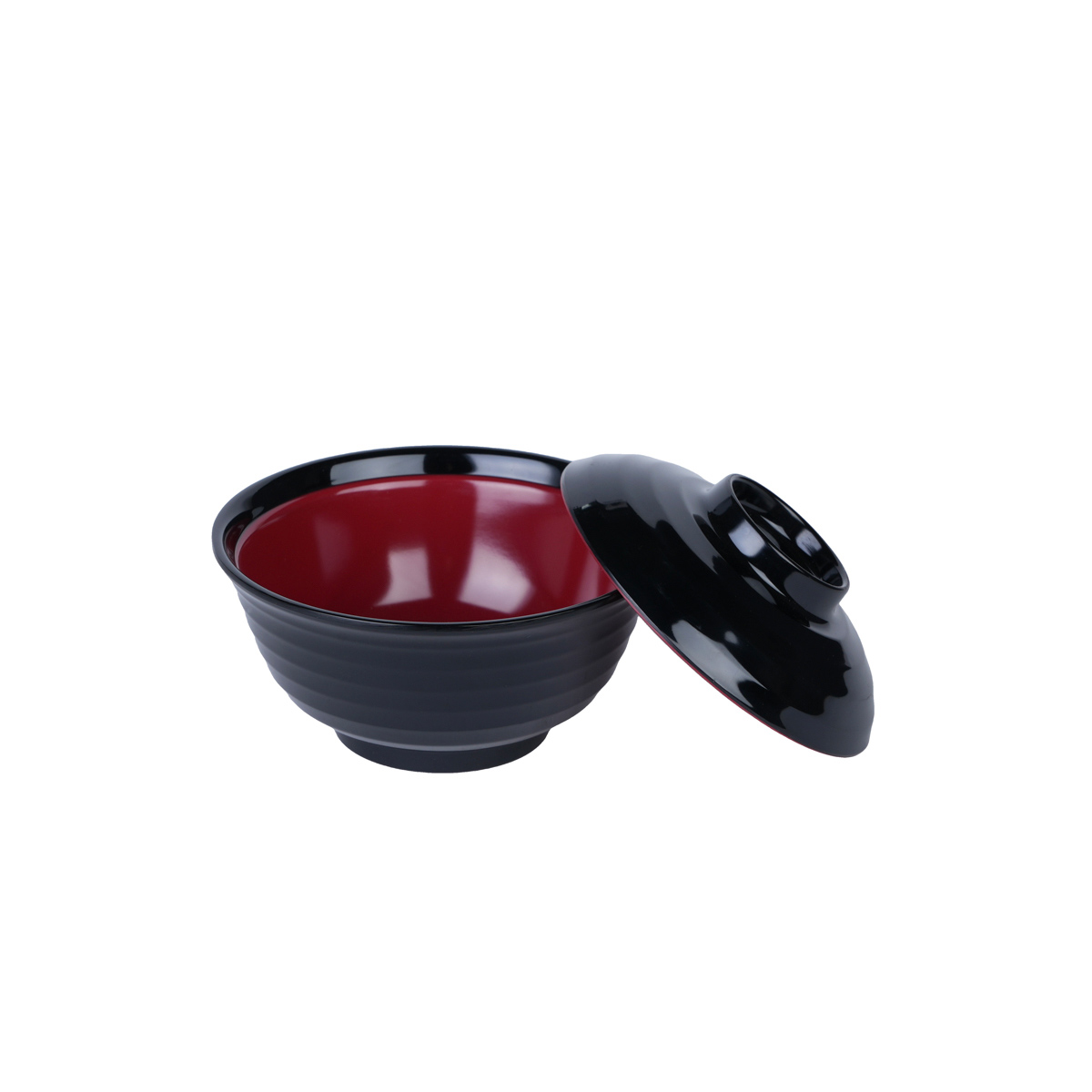 Thunder Group 多用碗 蓋付き 直径10〜15cm 容量240〜480ml 全3サイズ