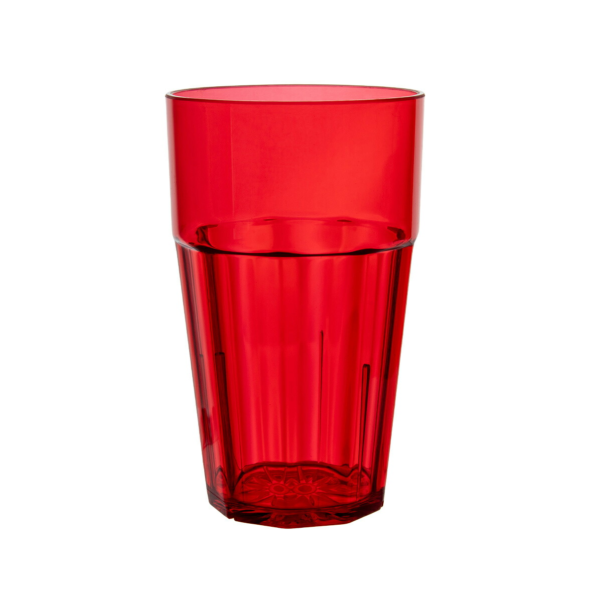 Thunder Group タンブラー 470ml 16oz 12個セット プラスチック コップ