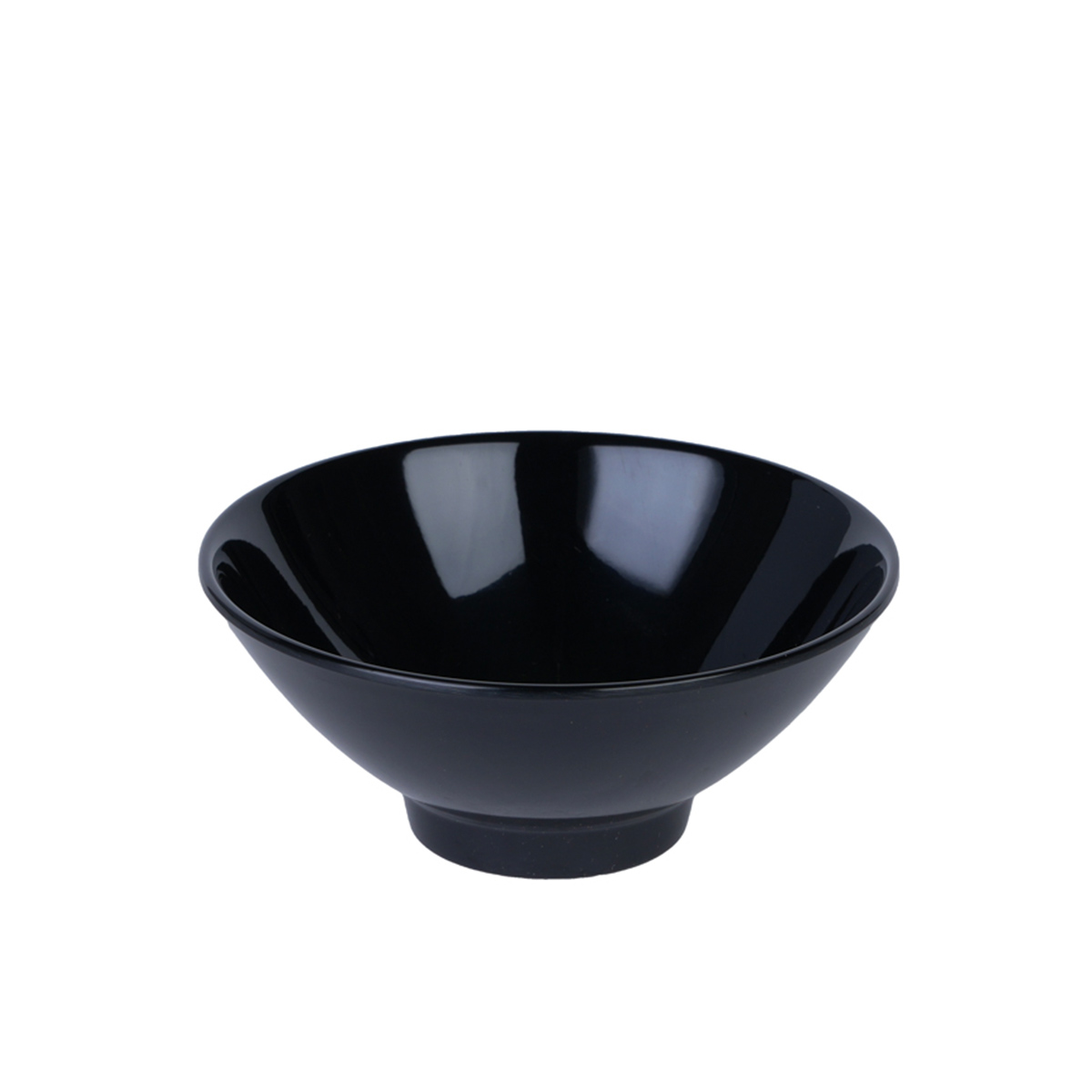 Thunder Group 飯碗 茶碗 直径12cm 高さ5.1cm メラミン食器 食洗機対応