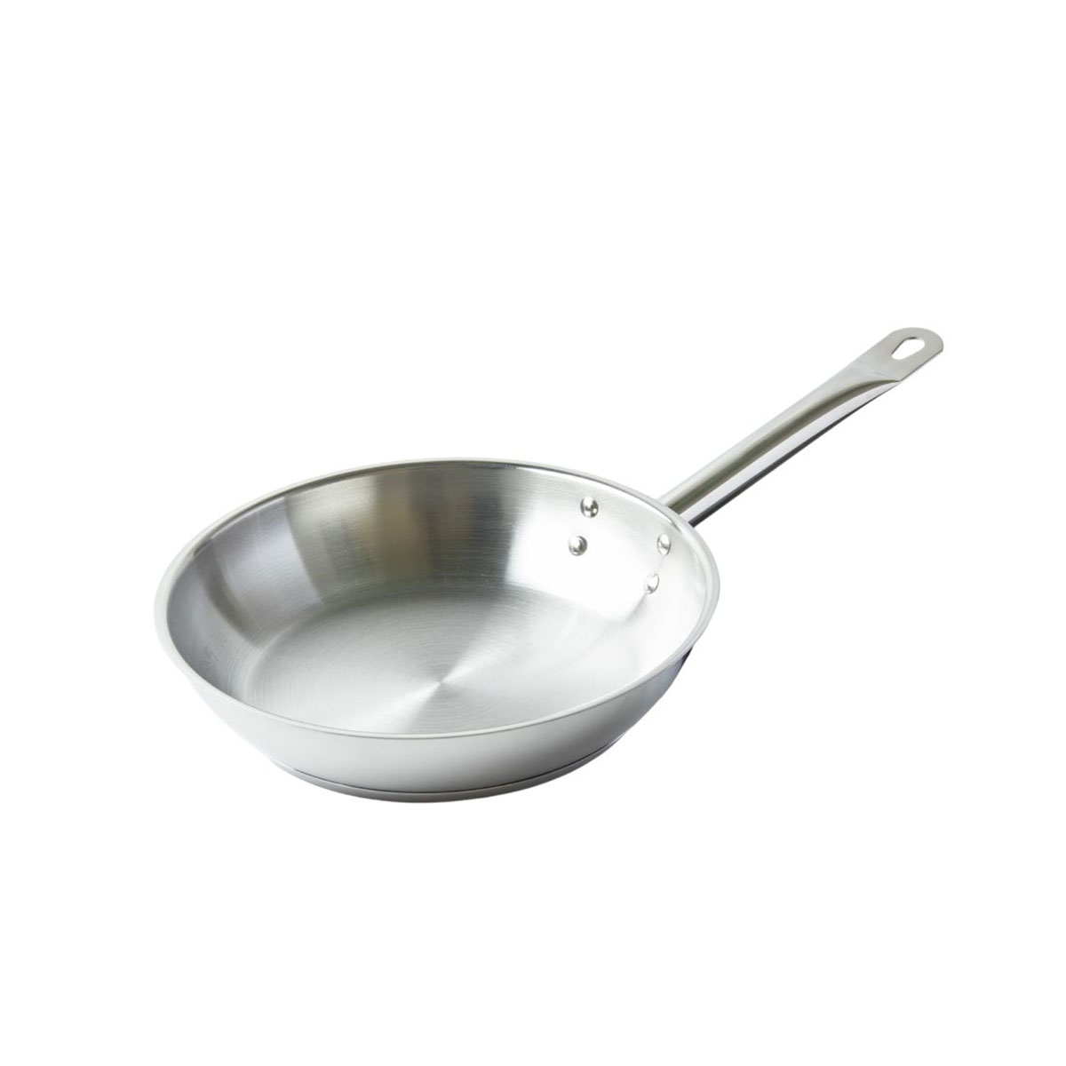 Thunder Group ステンレスフライパン 20〜36cm 8〜14インチ 全5サイズ