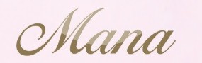 mana-beauty ロゴ