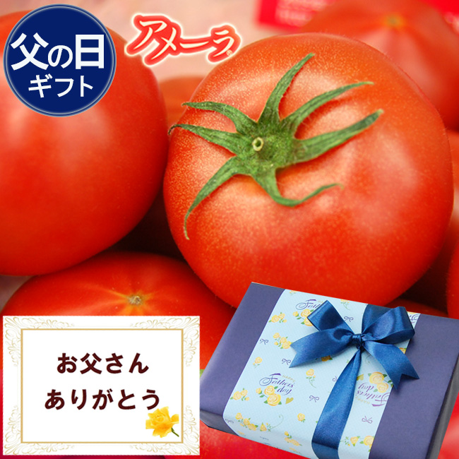 静岡が生んだアメーラトマト