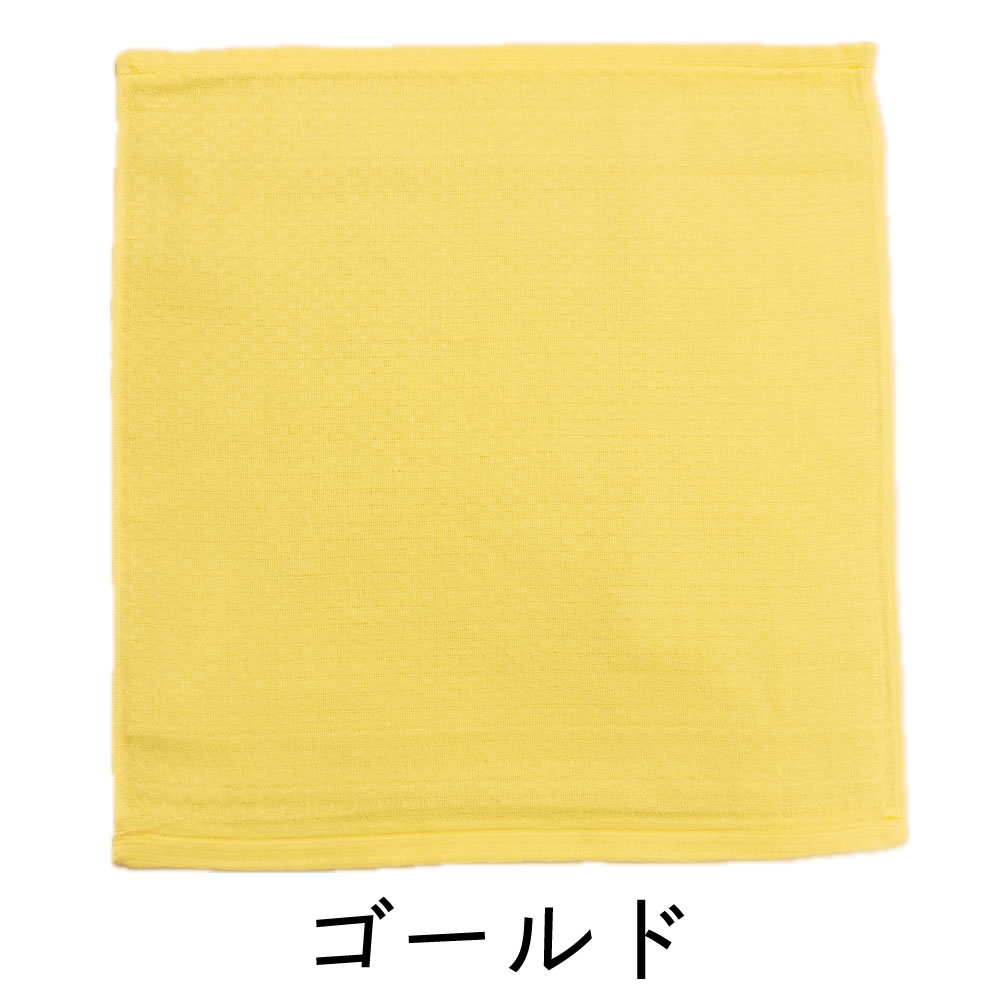 ガーゼハンドタオル〈日本製〉たおる屋さんが作る綿紗（約34×37cm
