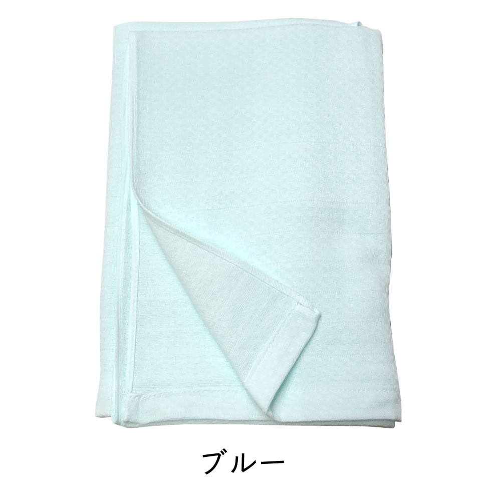 ガーゼバスタオル〈日本製〉たおる屋さんが作る綿紗【約60×125cm
