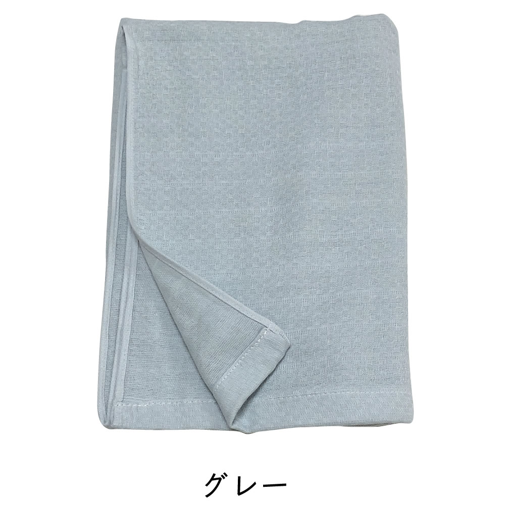 ガーゼバスタオル〈日本製〉たおる屋さんが作る綿紗【約60×125cm
