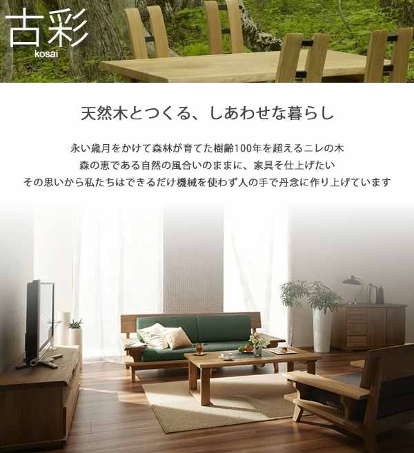 人にも環境にもやさしい家具シリーズ【古彩】☆ワイドクッション 