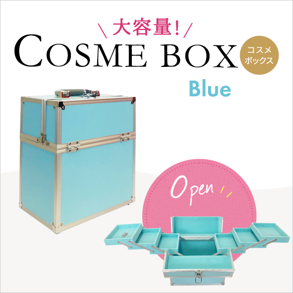 MACメイクボックス　限定品　鍵　肩掛け付き　完品 casemksi-c3.jpg
