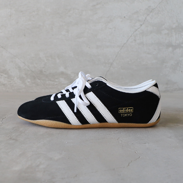 【Adidas】韓国人気◆TOKYO W [JI0183] ブラック ホワイト adidas Originals TOKYO W Women JI0183 Core Black / Cloud