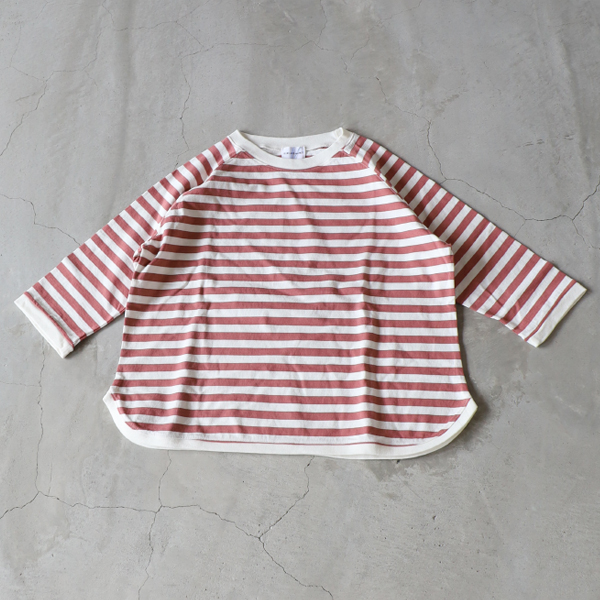 SALE セール 40%OFF BLUE LAKE MARKET ブルーレイクマーケット アメリカンドライ天竺2 刺ヨークプルオーバー MARLYN メール便対応  Tシャツ カットソー BLUE LAKE MARKET｜アメリカンドライ天竺2 刺繡ヨークプル