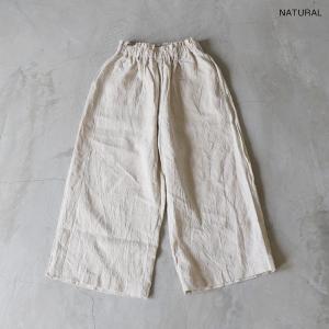 ICHI Antiquite&apos;s イチアンティークス Linen Vintage Pants リネン...