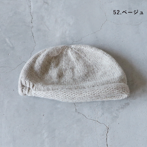 French Bull（フレンチブル） マウンテンニットキャップ レディース