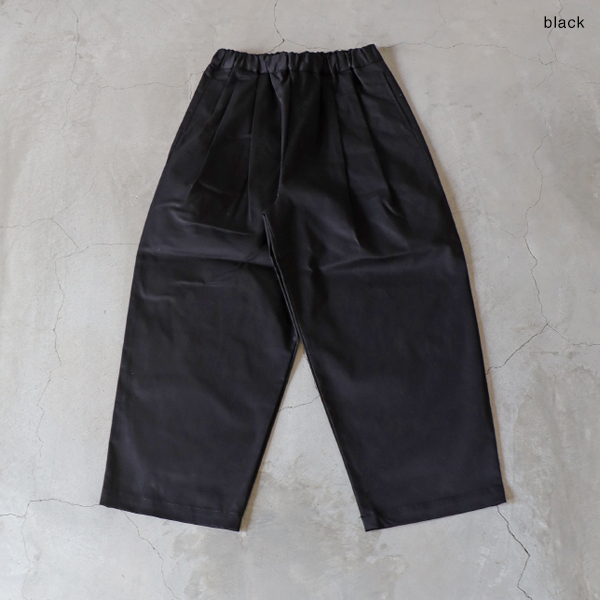 TRAVAIL MANUEL トラバイユマニュアル コンパクトチノストレッチ