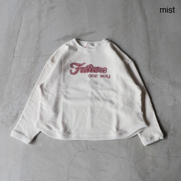 SALE30%OFF PACIFIC PARK STORE パシフィックパークストア 裏毛ヘム 