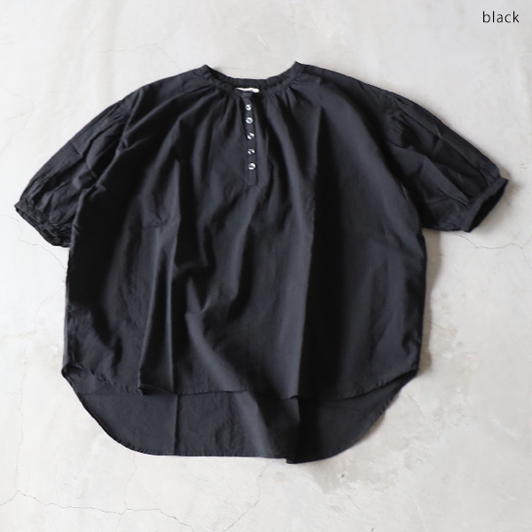 SALE セール 40%OFF SETTEN セッテン 60/-ローン ヘムラウンドギャザープラウス メール便対応 綿 SALE セール 40%OFF SETTEN セッテン 60/-ローン ヘムラウンド