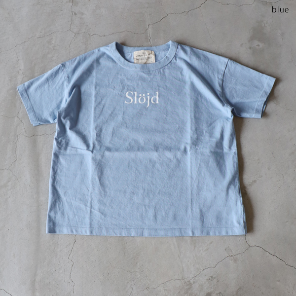 SALE セール 20%OFF 7th GATE セブンスゲート スタンダードボックスプリントTee Slojd メール便対応 日本製 25春夏 Tシャツ カットソー ic-de SALE セール 20%OFF 7th GATE セブンスゲート スタンダード