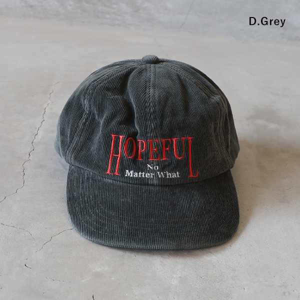 Nine Tailor（ナインテイラー） N-1501 Woodruff Cap キャップ 帽子