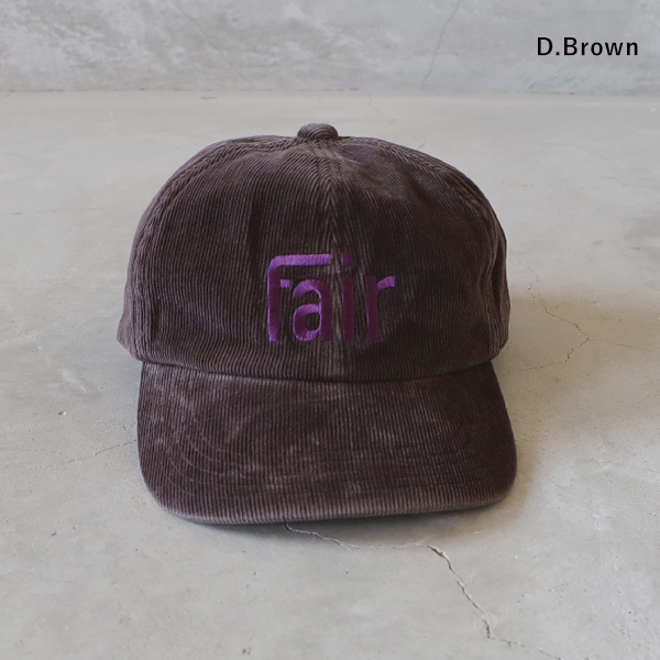 Nine Tailor（ナインテイラー） N-1501 Woodruff Cap キャップ 帽子