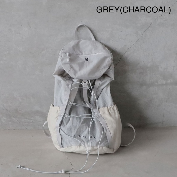 GYMPHLEX（ジムフレックス） Rothley 20.4 ナイロンリップストップ