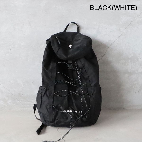 GYMPHLEX（ジムフレックス） Rothley 20.4 ナイロンリップストップ